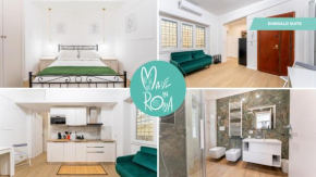 Emerald Suite, Elegant Flat in San Giovanni Area